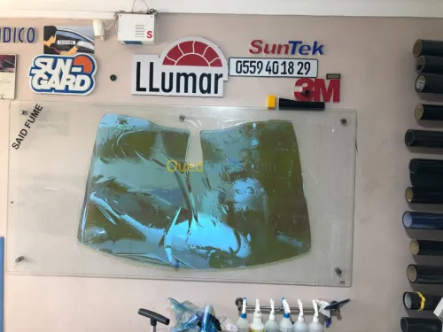 montage Fumé Prédécoupé sur mesure