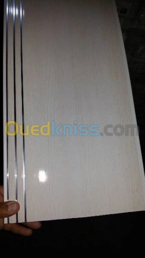 PLACO PLATRE FAUX PLAFON PVC  GROS ET DÉTAILS 