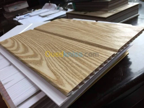 PLACO PLATRE FAUX PLAFON PVC  GROS ET DÉTAILS 