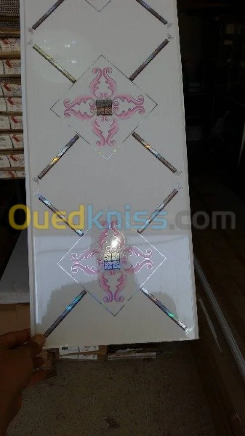 PLACO PLATRE FAUX PLAFON PVC  GROS ET DÉTAILS 