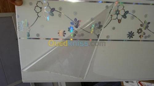 PLACO PLATRE FAUX PLAFON PVC  GROS ET DÉTAILS 