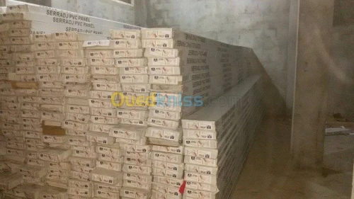 PLACO PLATRE FAUX PLAFON PVC  GROS ET DÉTAILS 