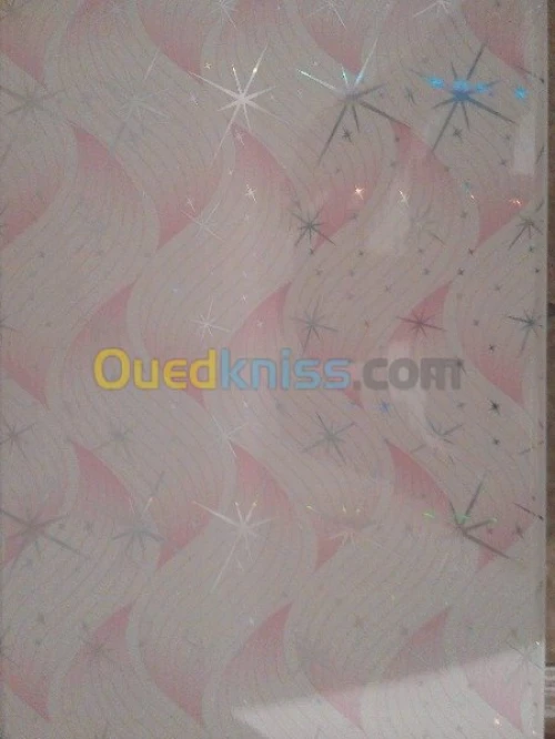 PLACO PLATRE FAUX PLAFON PVC  GROS ET DÉTAILS 