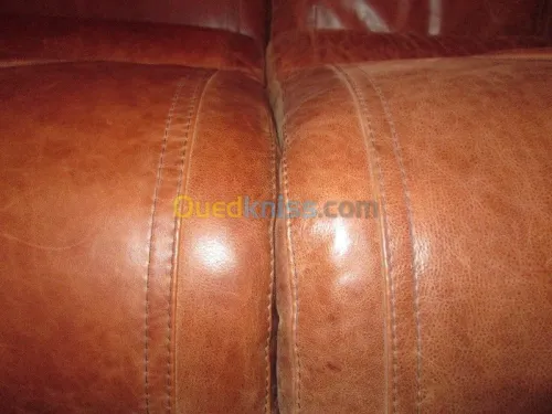 Nettoyage professionnel du cuir