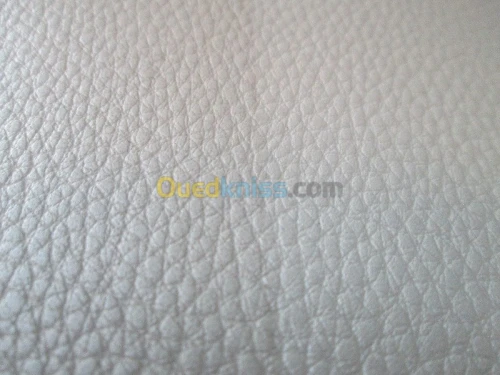 Nettoyage professionnel du cuir