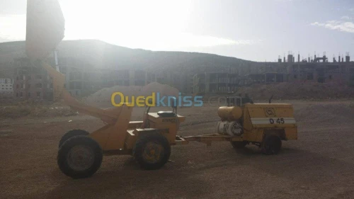 damber + compresseur 