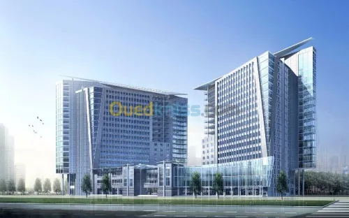 Etude & Construction d'Hotel