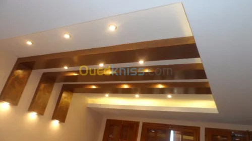 tous travaux de bâtiment et decoration