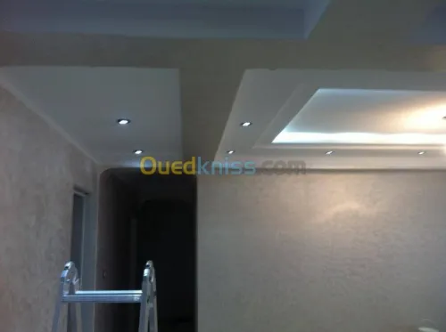 tous travaux de bâtiment et decoration