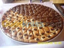 cuisines et gâteaux orientales