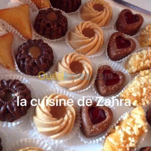 cuisines et gâteaux orientales
