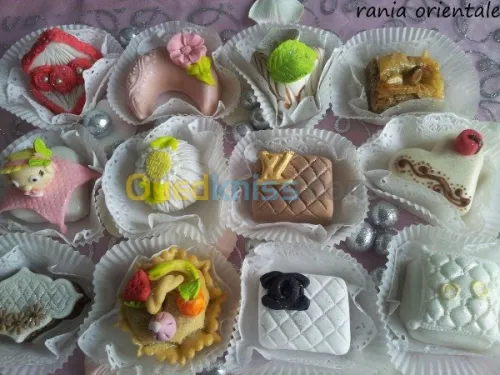 cuisines et gâteaux orientales