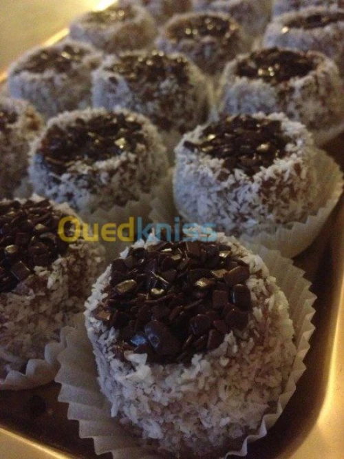 cuisines et gâteaux orientales