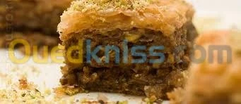 cuisines et gâteaux orientales