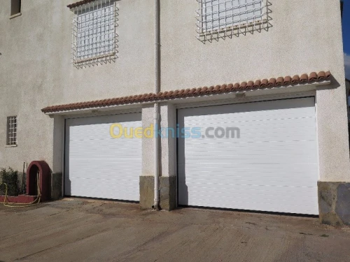 Portails et portes de garage