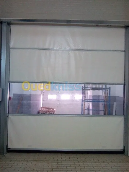 Portails et portes de garage