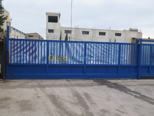 Portails et portes de garage