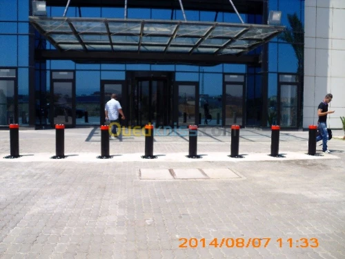 Portails et portes de garage