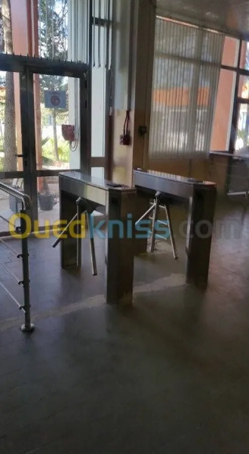 Portails et portes de garage