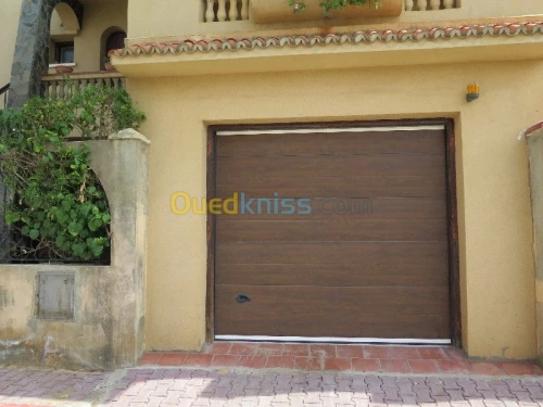 Portails et portes de garage