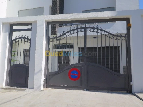 Portails et portes de garage