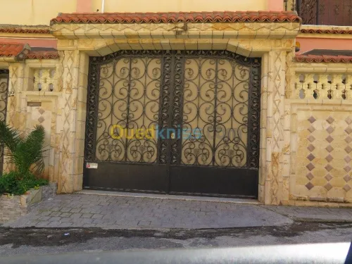 Portails et portes de garage