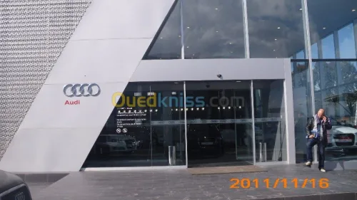 Portails et portes de garage