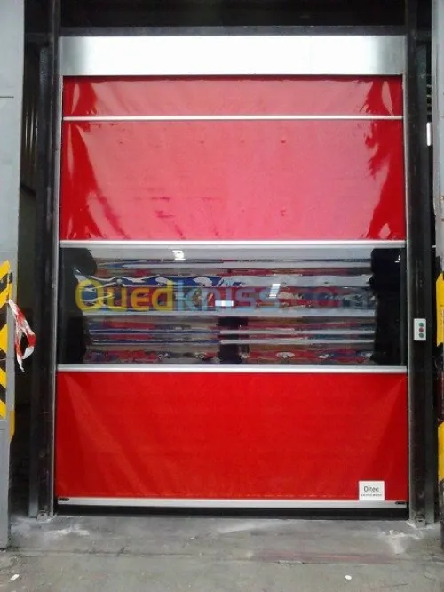 Portails et portes de garage