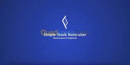 Logiciel de gestion commerciale SSK