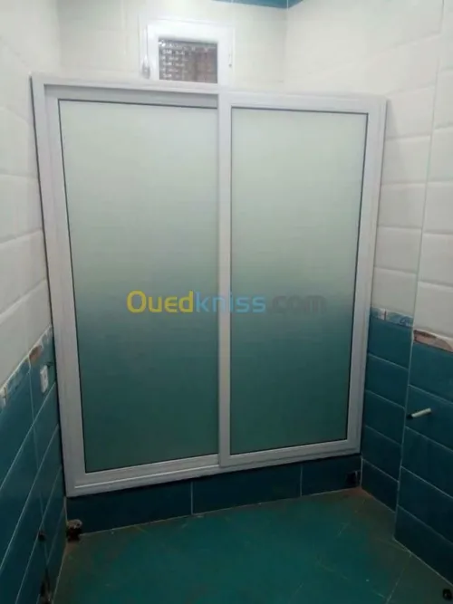 menuiserie aluminuim et pvc