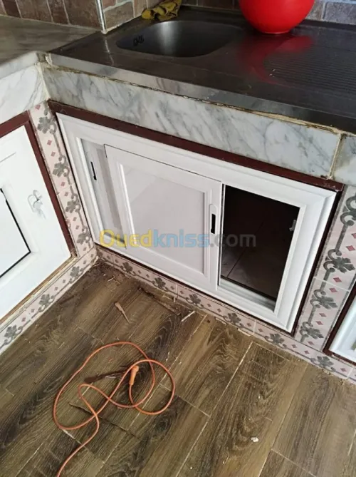 menuiserie aluminuim et pvc