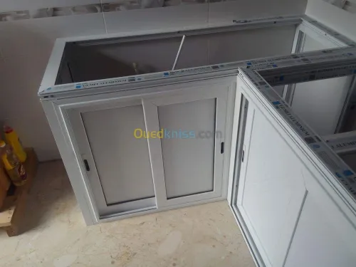 menuiserie aluminuim et pvc