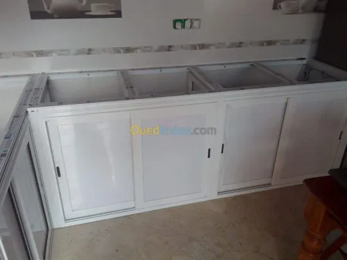menuiserie aluminuim et pvc