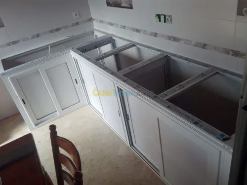 menuiserie aluminuim et pvc
