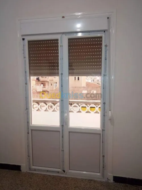 menuiserie aluminuim et pvc