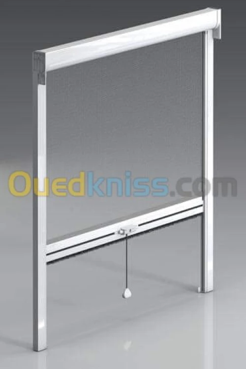 menuiserie aluminuim et pvc