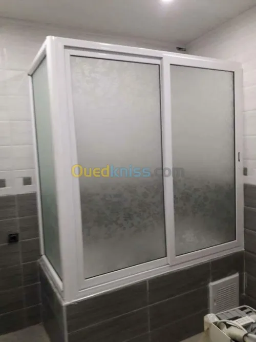 menuiserie aluminuim et pvc