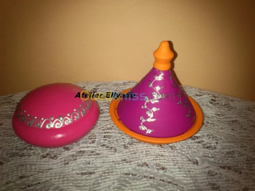 emballages a gâteaux pour fetes  