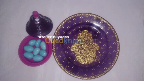 emballages a gâteaux pour fetes  