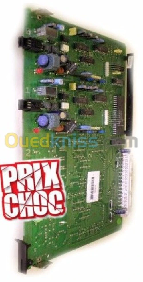 Alcatel Carte reseau 4200