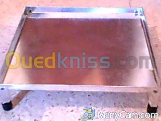 Fabrication et vente