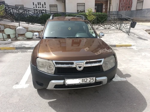 Dacia Duster 2012 Ambiance