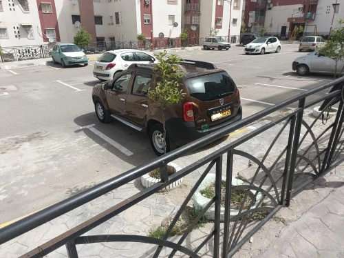 Dacia Duster 2012 Ambiance