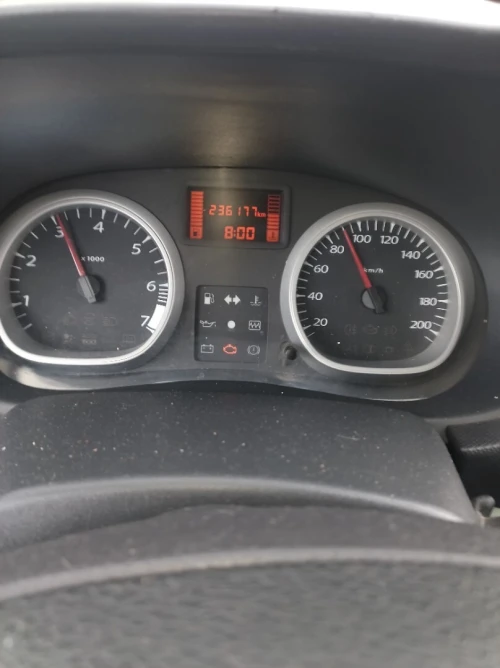 Dacia Duster 2012 Ambiance