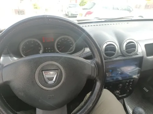 Dacia Duster 2012 Ambiance