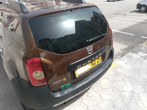 Dacia Duster 2012 Ambiance