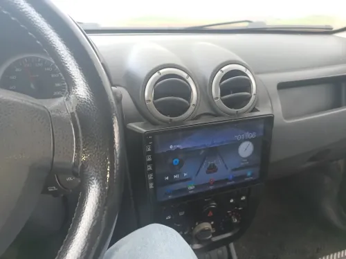 Dacia Duster 2012 Ambiance