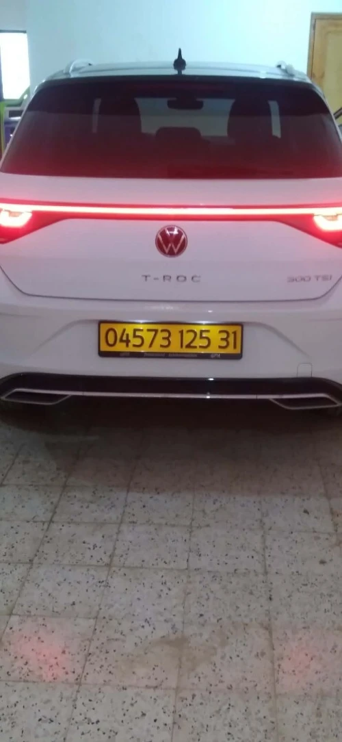 Volkswagen T-Roc 2025 Life Plus