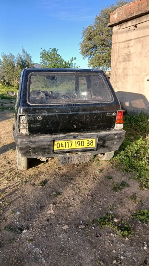 Fiat Panda 1990 