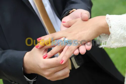 Camera Photo Dj femme et homme